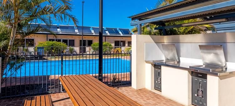 杰拉尔敦内苏托酒店(Nesuto Geraldton)图片