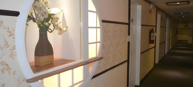 崇光墨西哥邦板牙酒店(Hotel Sogo Mexico)图片