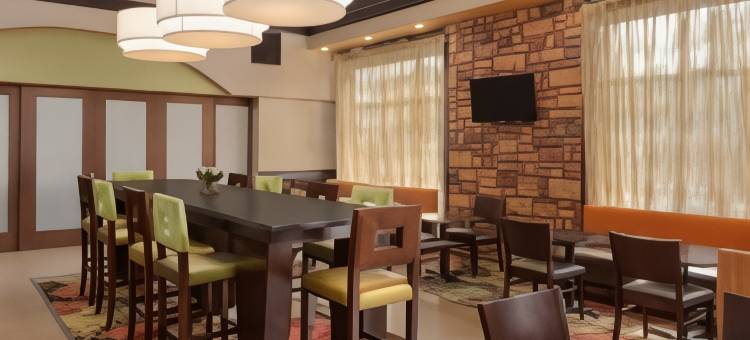 希尔顿欢朋酒店-法尔(Hampton Inn & Suites Pharr)图片