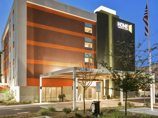 亚特兰大西利西亚泉斯希尔顿惠庭套房酒店