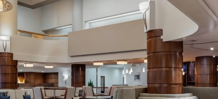 阿尔伯克基万豪酒店(Marriott Albuquerque)图片