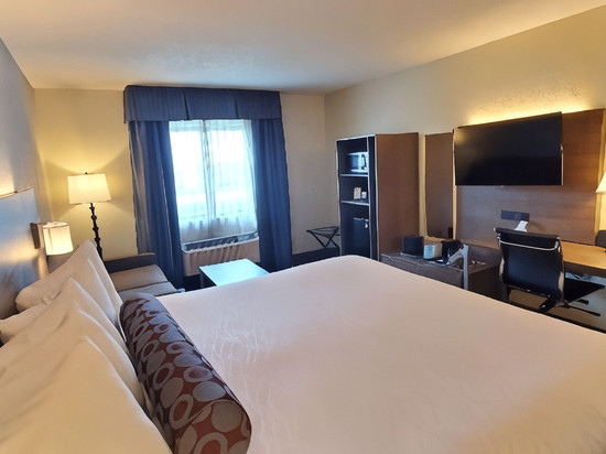 好莱坞/探险贝斯特韦斯特优质酒店