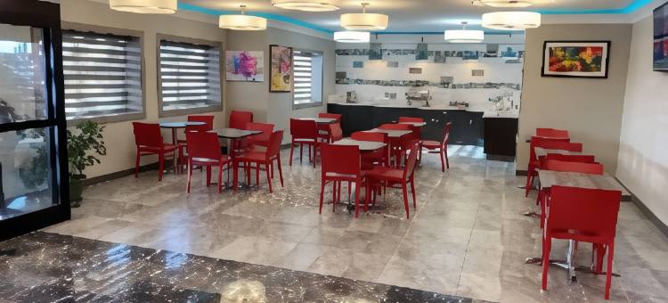 路易斯威尔机场展览贝斯特韦斯特酒店(Best Western Louisville Airport Expo)图片