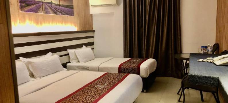 新山时代酒店(Hotel Time Johor Bahru)图片