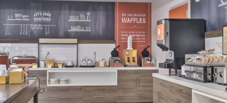 基恩希尔顿欢朋套房酒店(Hampton Inn & Suites by Hilton Keene)图片