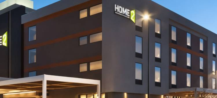 尚佩恩/厄巴纳希尔顿惠庭套房酒店(Home2 Suites by Hilton Champaign / Urbana)图片