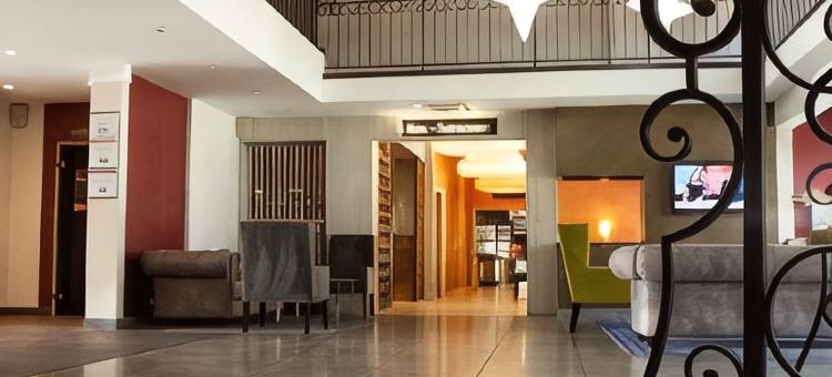 拉伯雷酒店(Logis le Rabelais Hôtel- Restaurant - Spa)图片