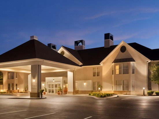 哈里斯堡西赫尔希地区Homewood Suites by Hilton