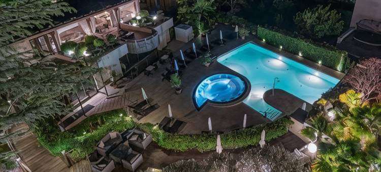 Mignon Meran公园&温泉酒店(Hotel Mignon Meran Park & Spa)图片