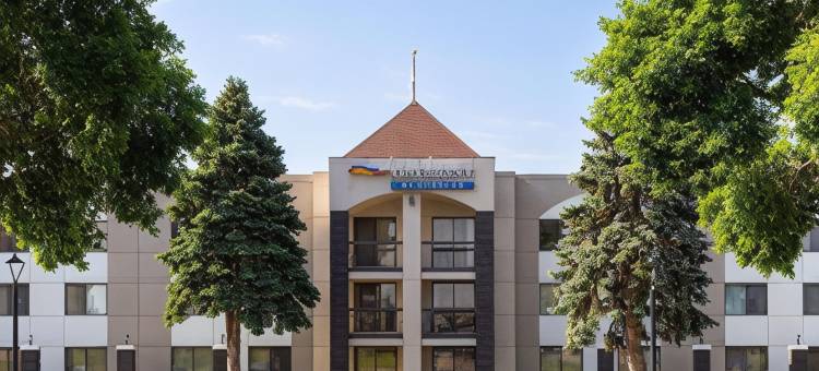 沙科皮温德姆呗盟酒店(Baymont by Wyndham Shakopee)图片