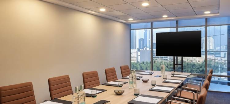 迪拜朱美拉乡村三角区Local酒店，傲途格精选(Hotel Local Dubai, Jumeirah Village Triangle, Autograph Collection)图片