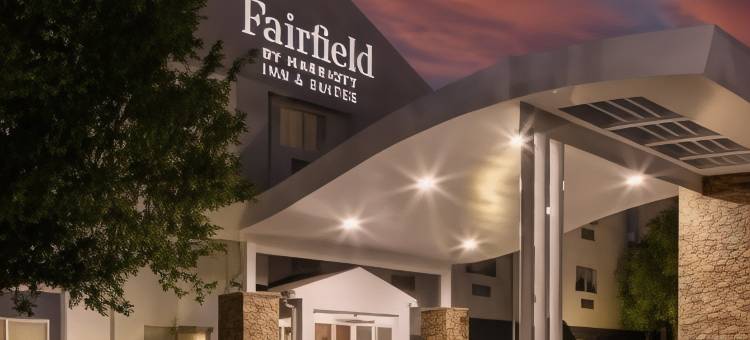 北塔拉哈西/10号州际公路万枫酒店(Fairfield Inn Tallahassee North/I-10)图片