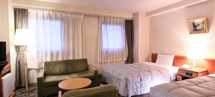 内藤辛提亚酒店(Centia Hotel Naito)图片