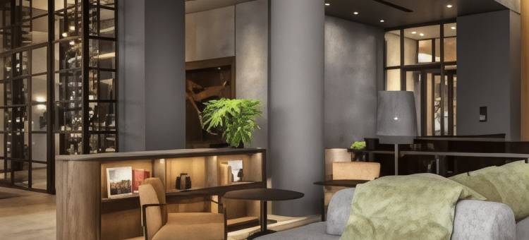 约翰内斯堡梅尔罗斯拱门万豪行政公寓(Marriott Executive Apartments Johannesburg, Melrose Arch)图片