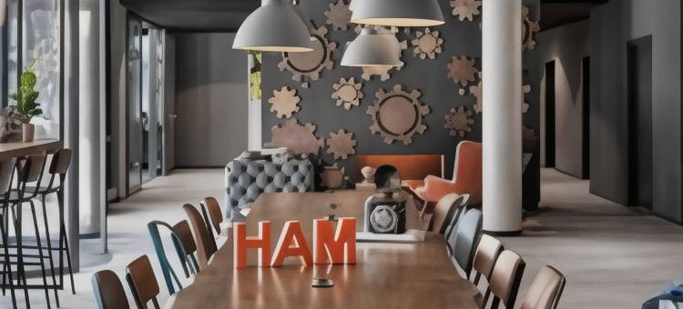 Moxy汉堡阿尔托纳(Moxy Hamburg Altona)图片