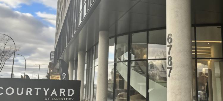 蒙特利尔中城万怡酒店(Courtyard Montreal Midtown)图片