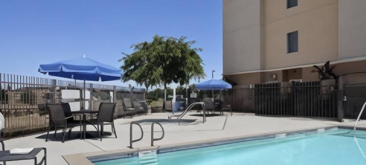 Fairfield Inn & Suites Fresno Clovis图片