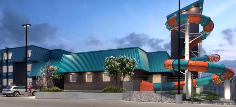 艾伯特王子会议中心戴斯酒店(Days Inn & Conference Centre by Wyndham Prince Albert)图片