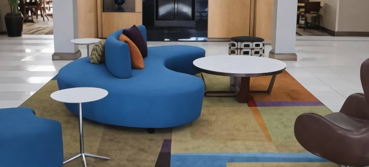 堪萨斯自由城万枫套房酒店(Fairfield Inn & Suites Kansas City Liberty)图片