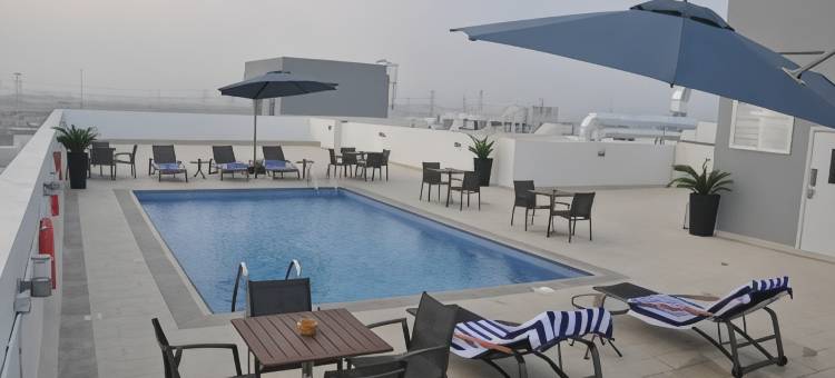迪拜财富公园酒店(Fortune Park Hotel)图片