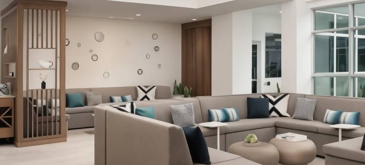 Element Portland Beaverton图片