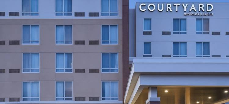 圣路易斯布伦特伍德万豪万怡酒店(Courtyard St. Louis Brentwood)图片