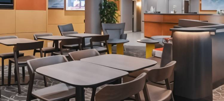 SpringHill Suites Lancaster Palmdale图片