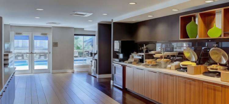 博卡－拉顿万豪SpringHill酒店(SpringHill Suites Boca Raton)图片