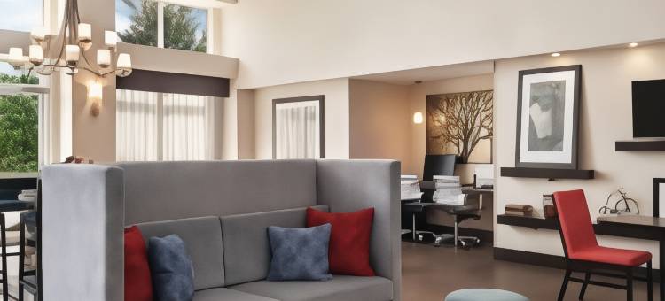 希尔顿欢朋套房酒店-北韦恩堡(Hampton Inn & Suites Ft. Wayne-North)图片