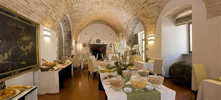 艾卡普契尼公园酒店(Park Hotel Ai Cappuccini)图片