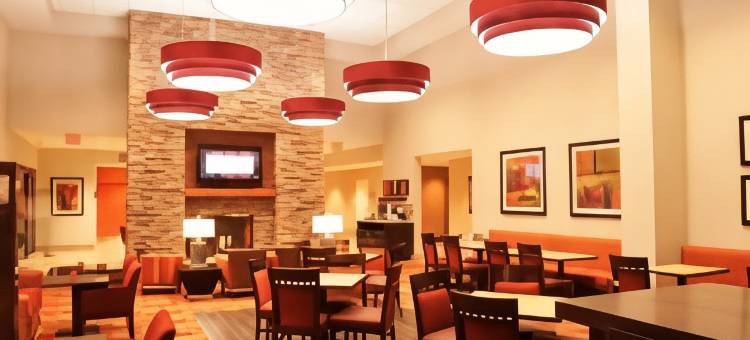 希尔顿欢朋套房酒店-菲尼克斯城钱德勒频谱大道(Hampton Inn & Suites Phoenix Chandler-Fashion Center)图片