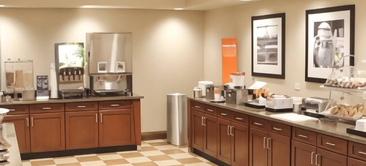 拉杜角I-55东，MO欢朋酒店(Hampton Inn Cape Girardeau I-55 East)图片