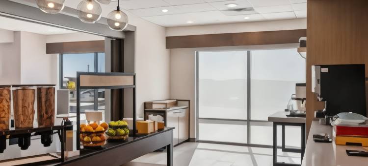 科罗拉多斯普林斯东北欢朋酒店(Hampton Inn by Hilton Colorado Springs Northeast)图片