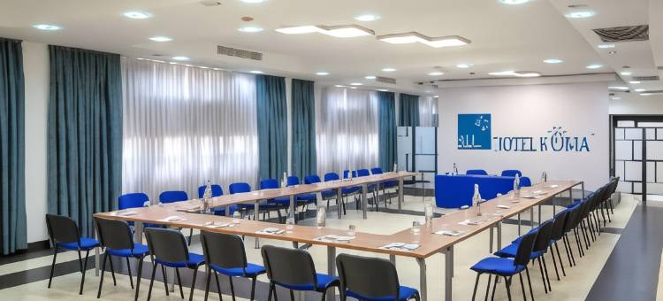 布鲁罗马贝斯特韦斯特酒店(Best Western Blu Hotel Roma)图片