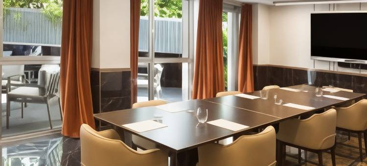 希尔顿逸林双树阿科鲁尼亚酒店(DoubleTree by Hilton A Coruna)图片