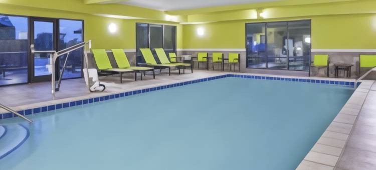 希尔顿欢朋套房酒店-奥克伍德村克利夫兰(Hampton Inn & Suites Cleveland/Oakwood Village)图片