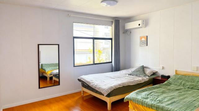 空空里居家民宿(蓬莱路分店)