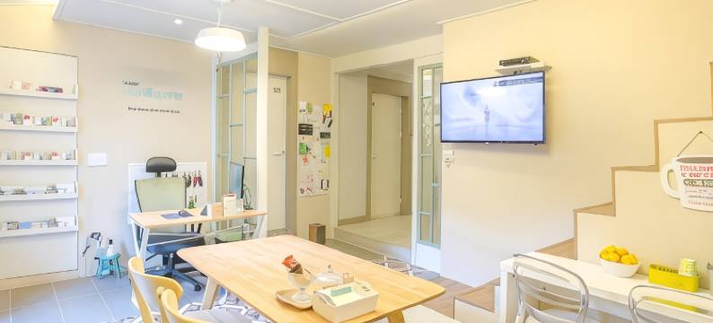 香草旅馆 1-东大门(Hostel Vanilla 1 Dongdaemun)图片