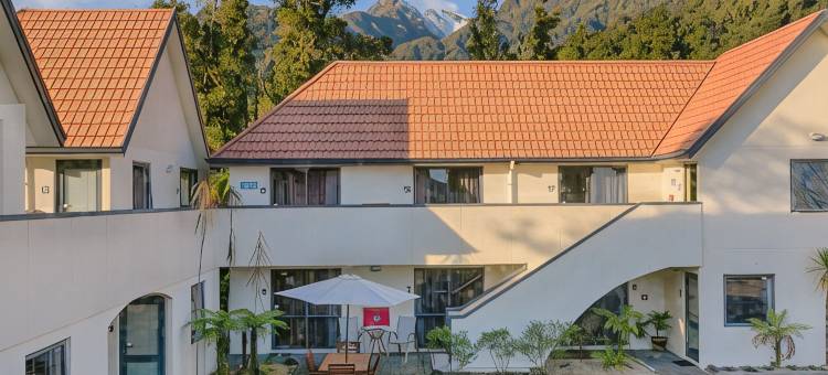 贝亚维斯塔法兰兹约瑟夫汽车旅馆(Bella Vista Motel Franz Josef Glacier)图片