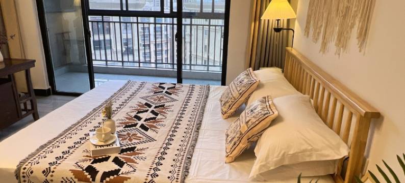 万达拾光民宿(朱熹大道1号分店)图片