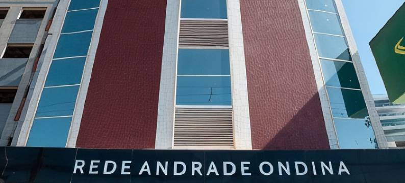 瑞德安德拉德翁迪纳酒店(Rede Andrade Ondina Salvador)图片
