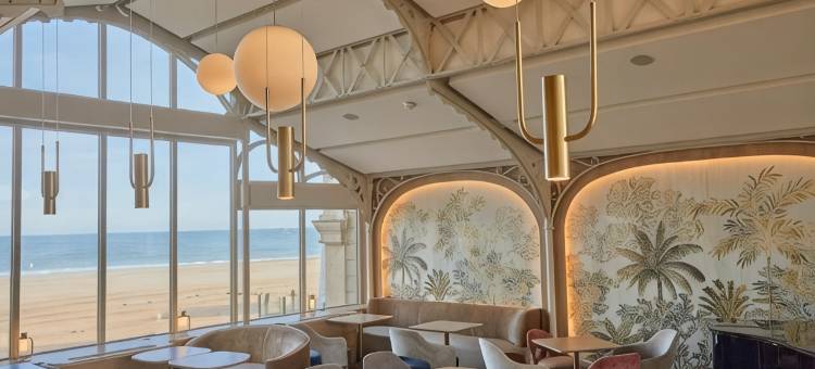 圣马洛泰尔姆格兰德酒店(Grand Hôtel des Thermes)图片