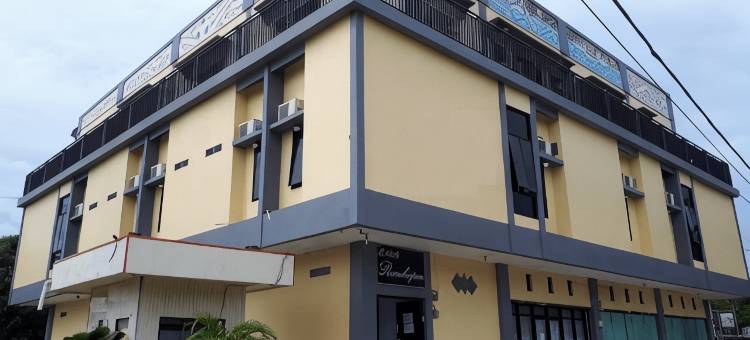 红门酒店@伦伯蓬索龙酒店(RedDoorz at Hotel Rumberpon Sorong)图片