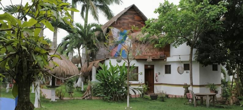 巴卡拉尔的蜂鸟别墅(Cabañas Colibrí)图片