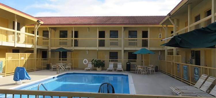 凯艺酒店(Quality Inn Harlingen)图片