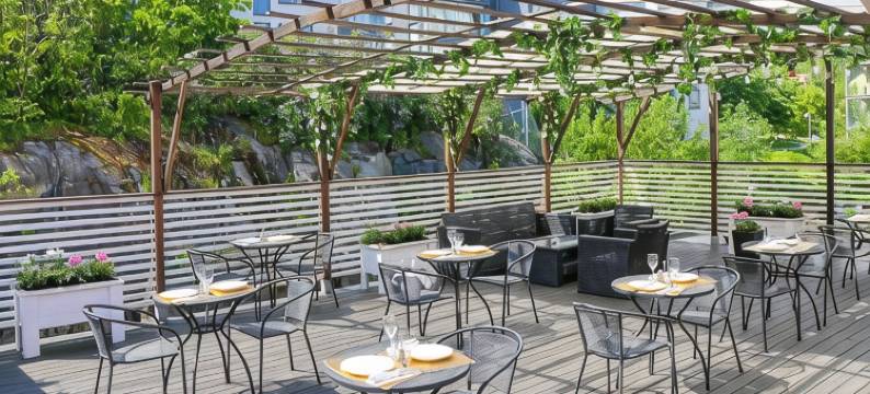 布罗玛维克酒店(Brommavik Hotel)图片