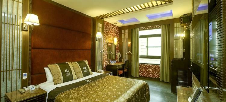 基隆北极星经典汽车旅馆图片