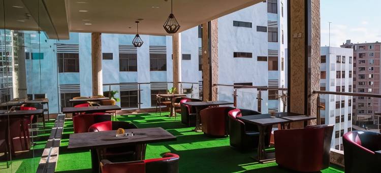 马昆甘亚街蒂凡尼钻石酒店(Tiffany Diamond Hotels Ltd - Makunganya)图片