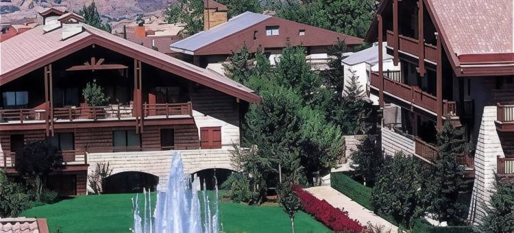 InterContinental Hotels MZAAR(山度假村)(InterContinental Hotels Mzaar (Mountain Resort & Spa))图片
