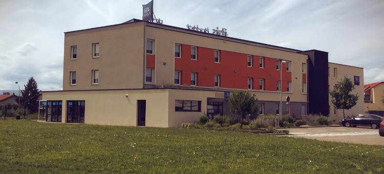 罗阿讷宜必思快捷酒店(Ibis Budget Roanne)图片